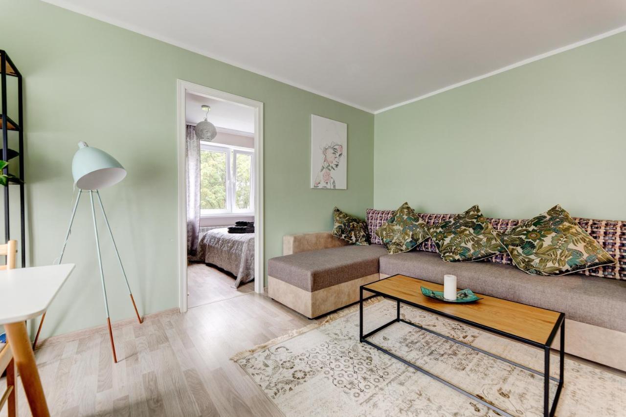 Aura, City Center, Tartu Home Экстерьер фото