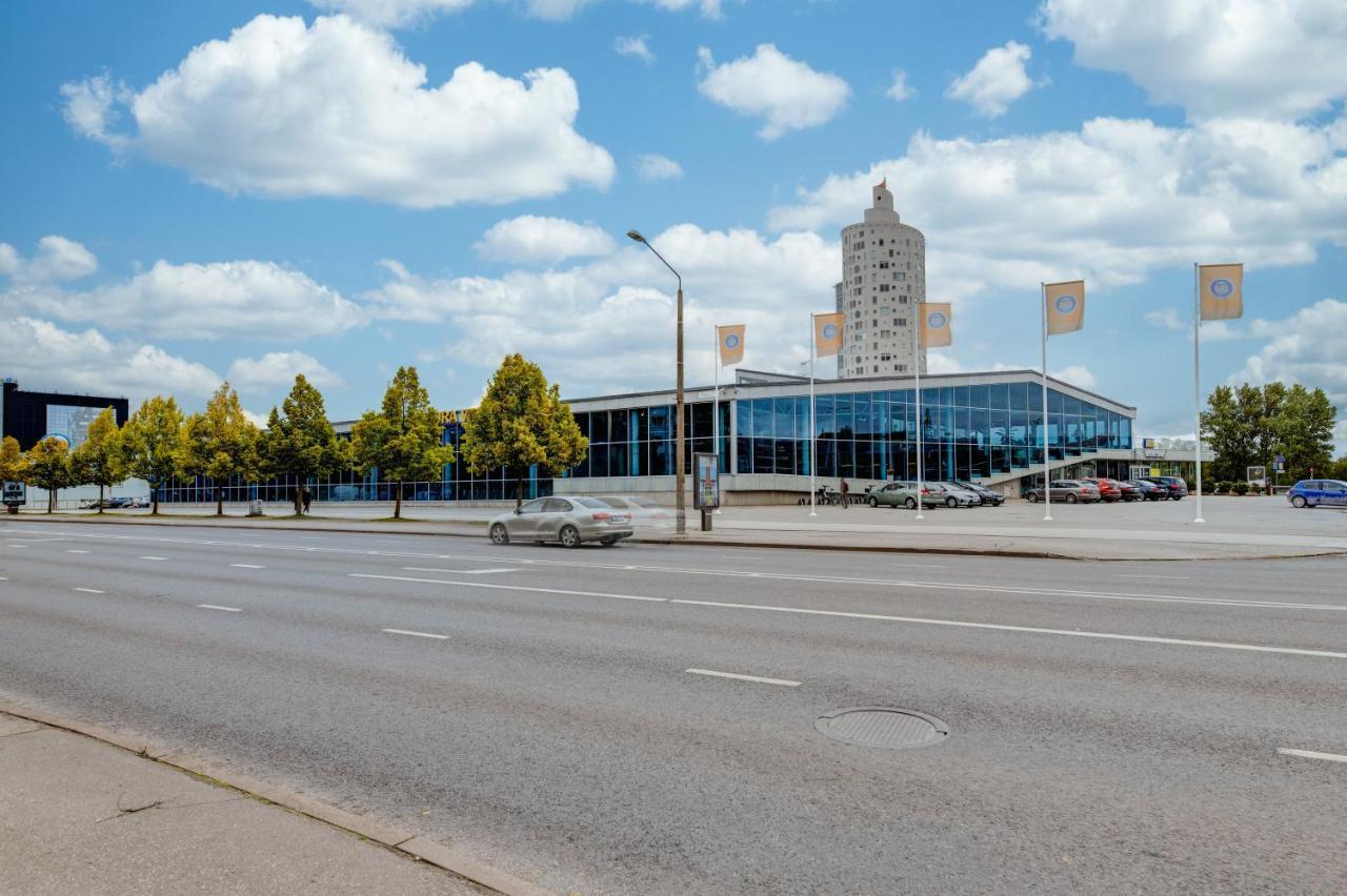 Aura, City Center, Tartu Home Экстерьер фото