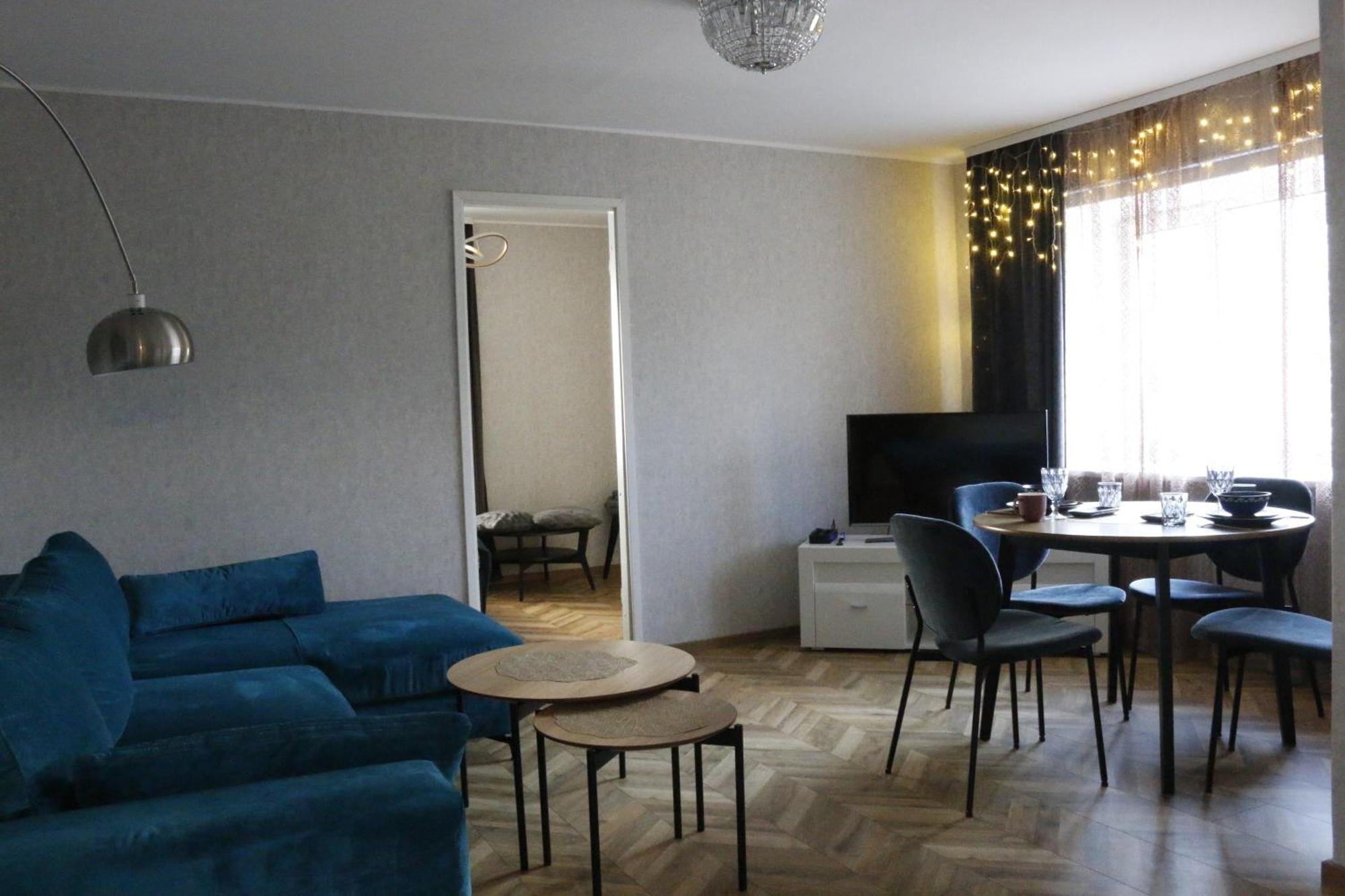Aura, City Center, Tartu Home Экстерьер фото
