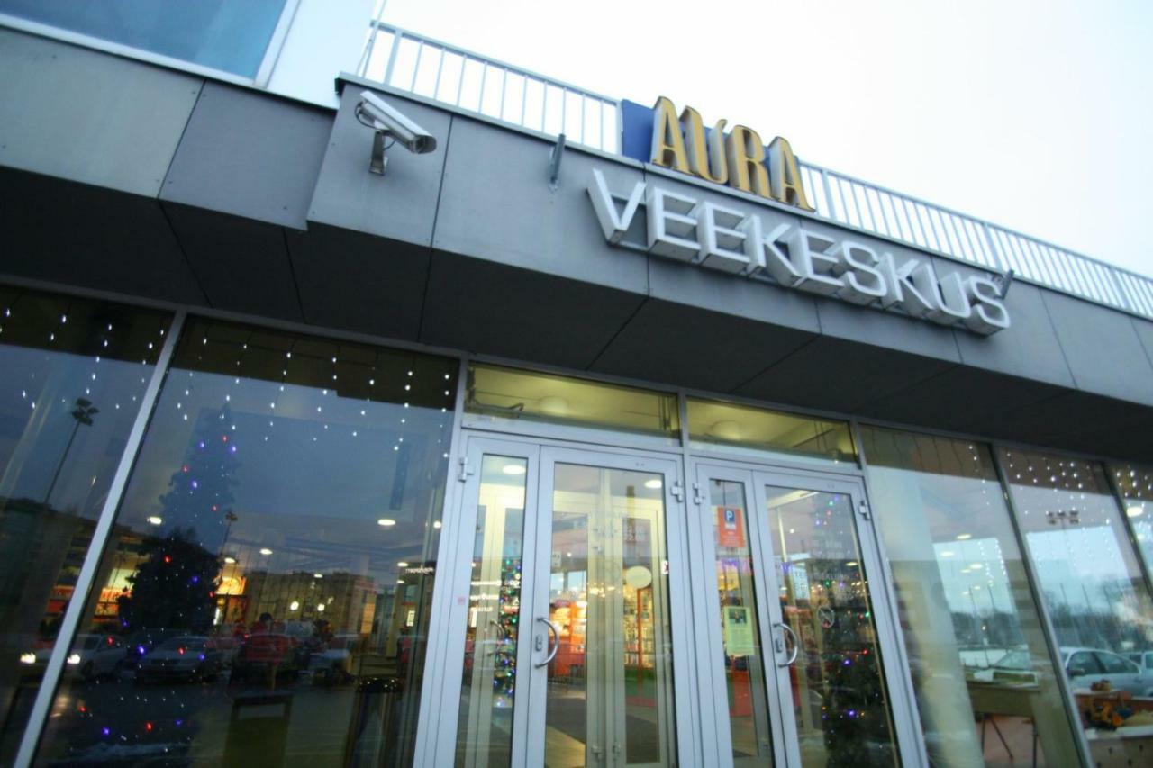 Aura, City Center, Tartu Home Экстерьер фото